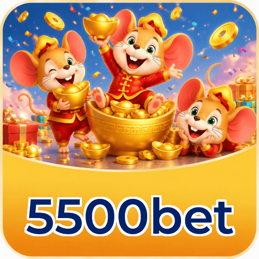 5500bet Logo 3