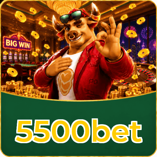 5500bet Segurança Logo 2