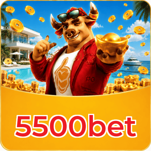 5500bet Logo 2