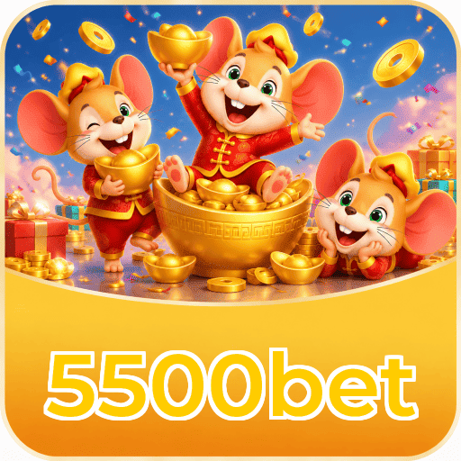 5500bet Logo 1